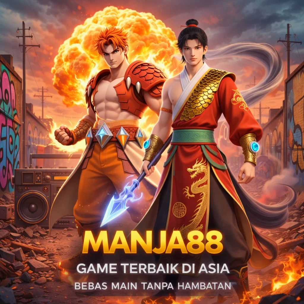 MANJA88 ● Jalur Cepat Resmi – Game Flow Lebih Mantap